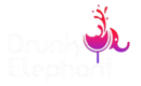 Drunk elephant logo
